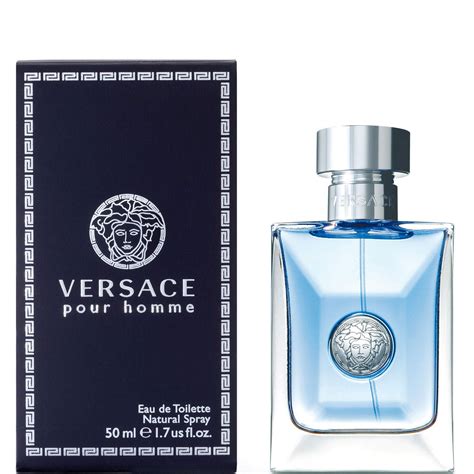 prix parfum versace homme|Versace pour homme 30ml.